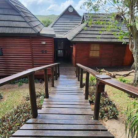 House 53 Sodwana Bay Lodge 외부 사진