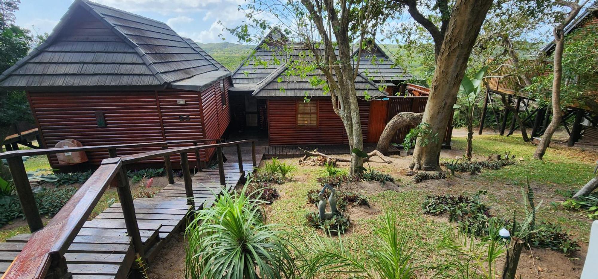 House 53 Sodwana Bay Lodge 외부 사진