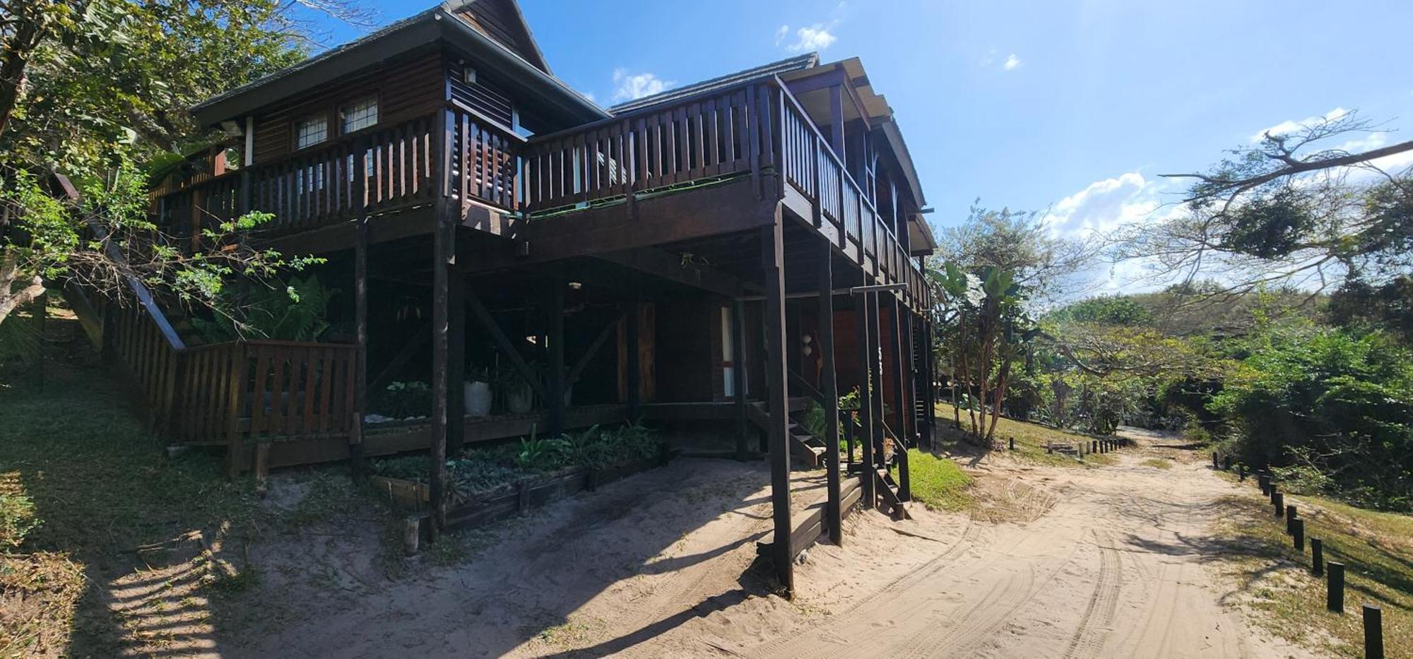 House 53 Sodwana Bay Lodge 외부 사진