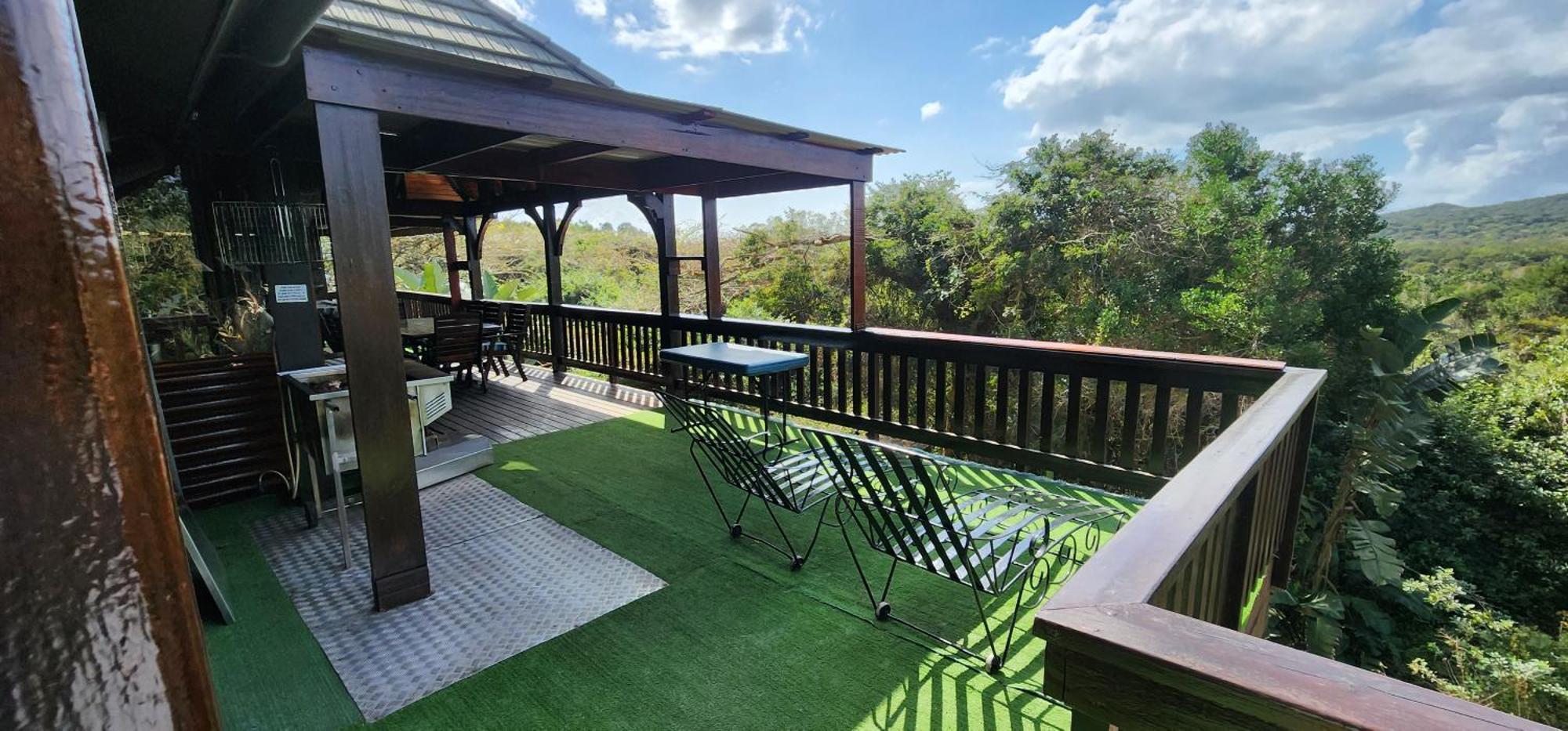 House 53 Sodwana Bay Lodge 외부 사진