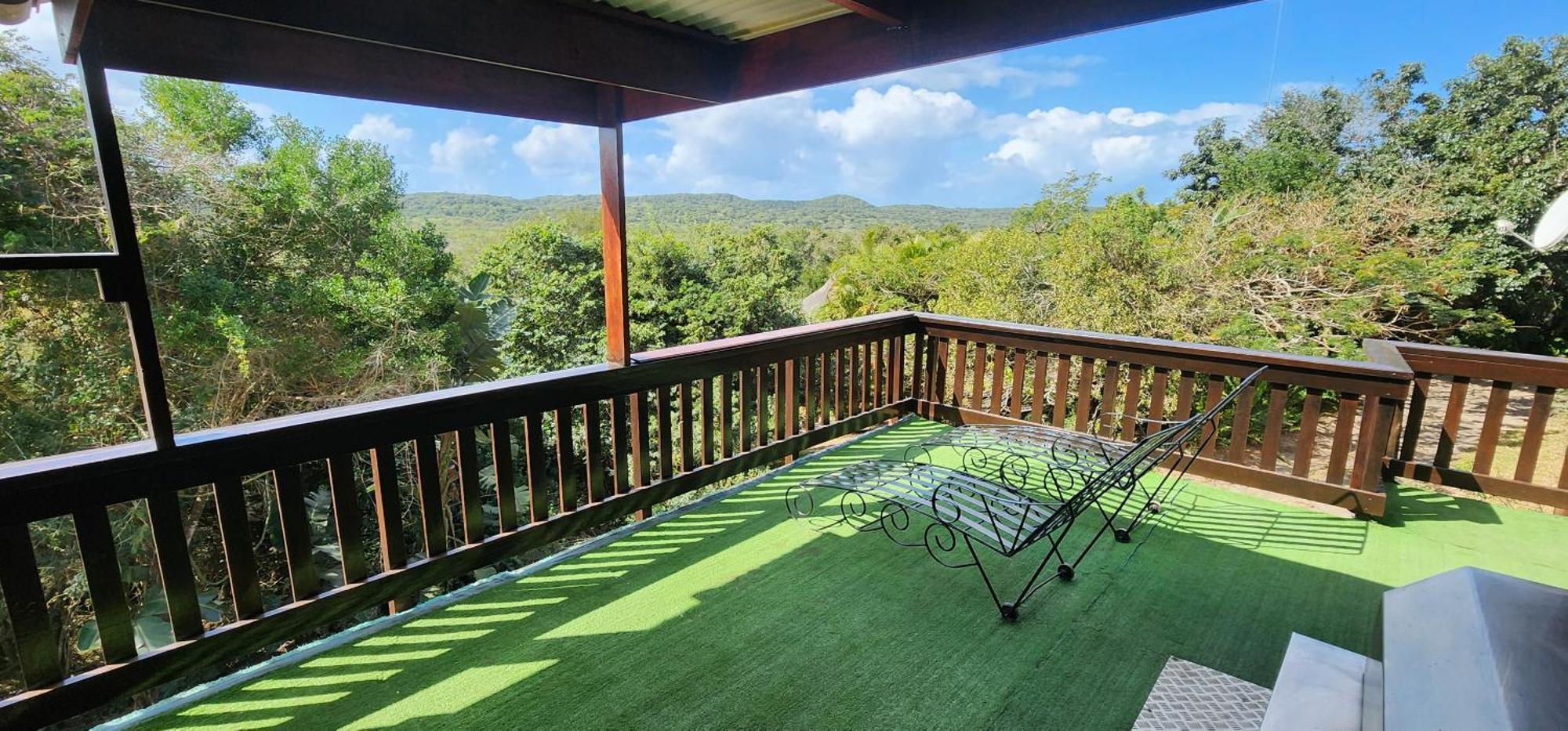 House 53 Sodwana Bay Lodge 외부 사진