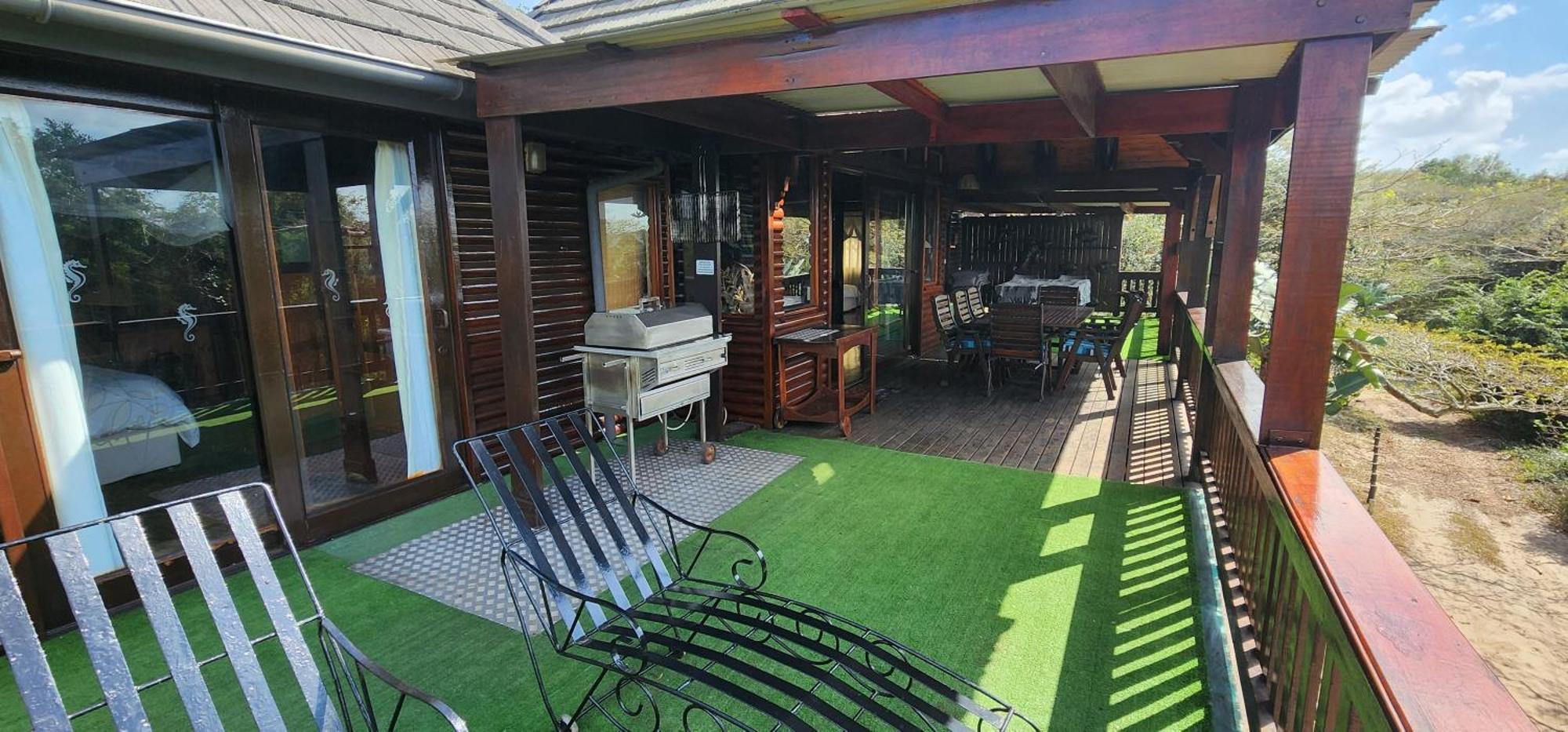 House 53 Sodwana Bay Lodge 외부 사진