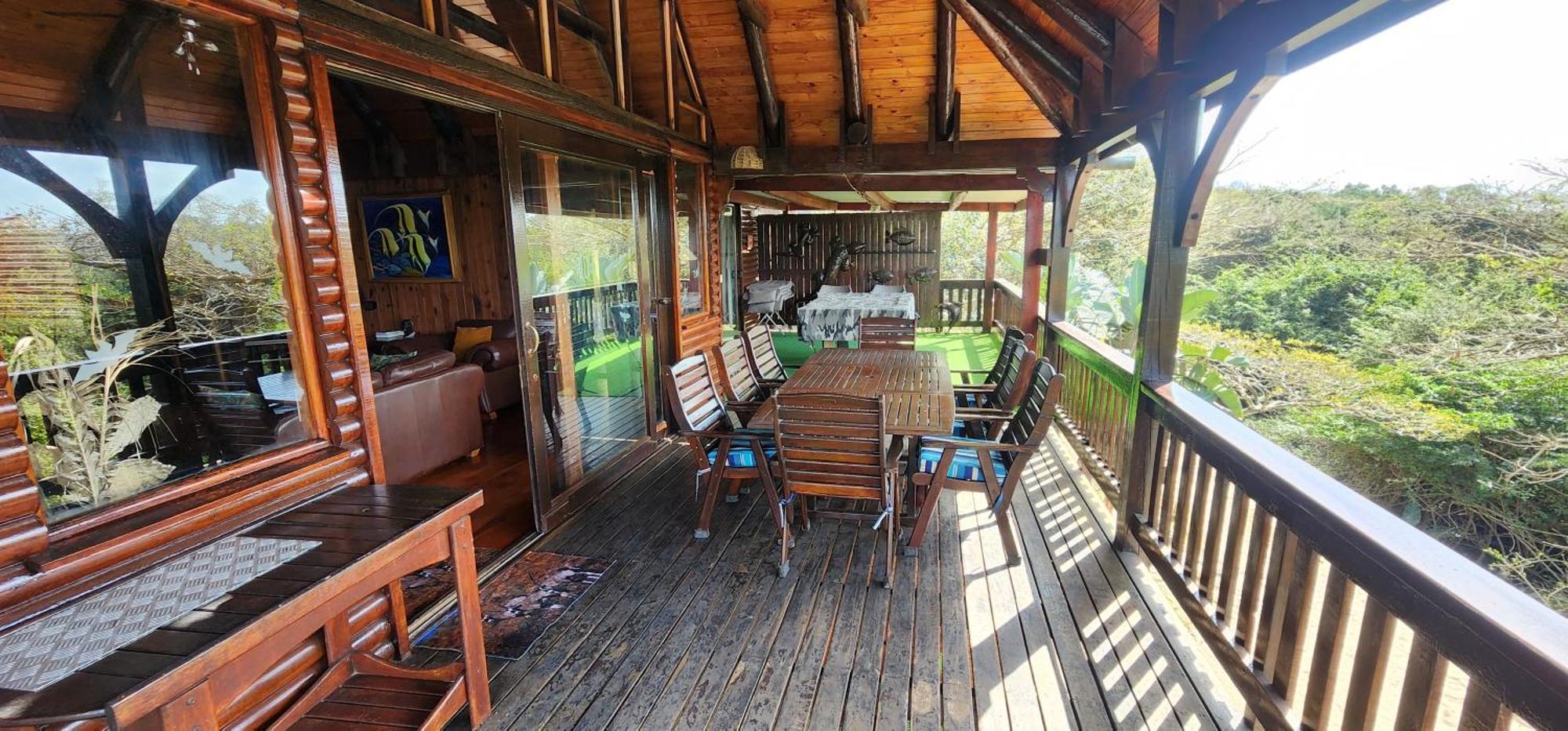 House 53 Sodwana Bay Lodge 외부 사진