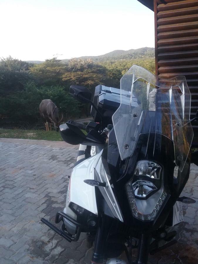 House 53 Sodwana Bay Lodge 외부 사진